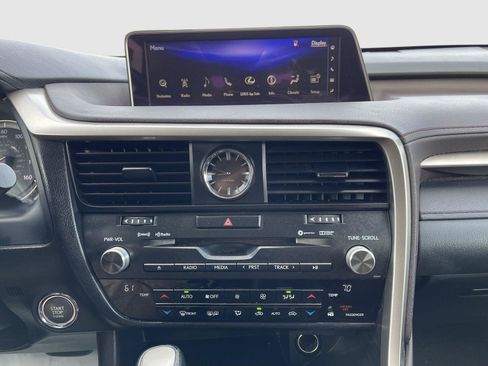 Used 2016 Lexus RX 350 AWD w/ Premium Package image 9