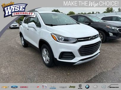 Used 2020 Chevrolet Trax LT w/ LT Convenience Package