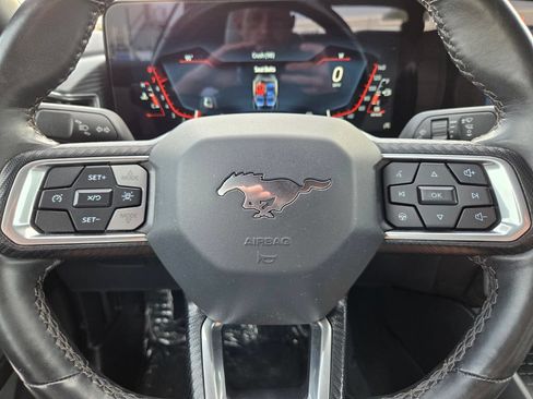 Used 2024 Ford Mustang Premium RWD image 29