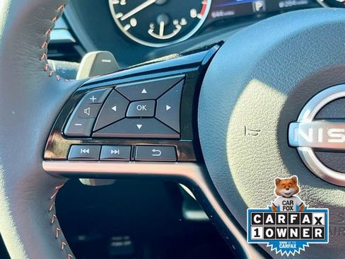 Certified 2025 Nissan Altima 2.5 SR image 24