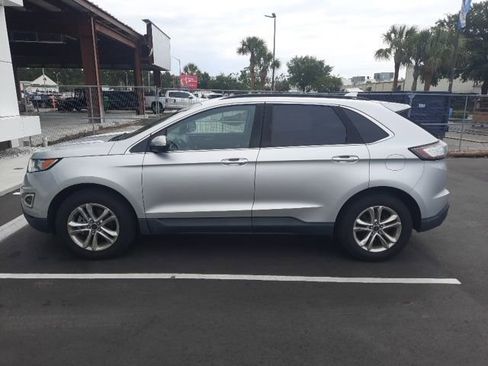 Used 2018 Ford Edge SEL w/ Equipment Group 201A FWD image 7