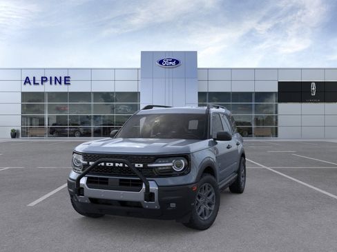 New 2025 Ford Bronco Sport Big Bend AWD/4WD image 2