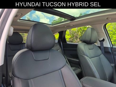 Used 2025 Hyundai Tucson SEL AWD/4WD image 11