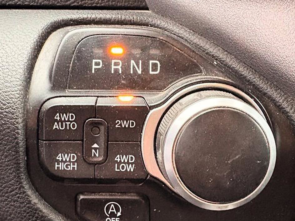 Used 2023 RAM 1500 Big Horn AWD/4WD image 11