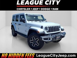 Used 2024 Jeep Wrangler Unlimited Sahara w/ Technology Group AWD/4WD video 1