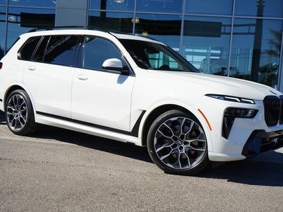 Used 2024 BMW X7 xDrive40i w/ M Sport Package