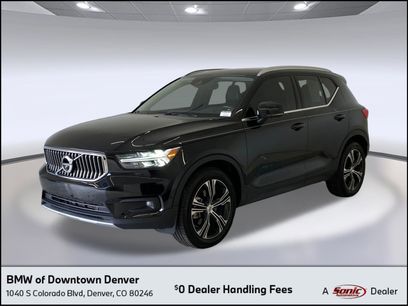 Used 2022 Volvo XC40 T5 Inscription w/ Advanced Package