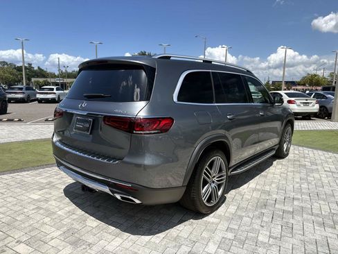 Certified 2023 Mercedes-Benz GLS 450 4MATIC image 5