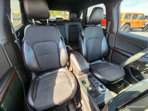 Used 2024 Ford Escape ST-Line w/ Tech Pack #1 image 32