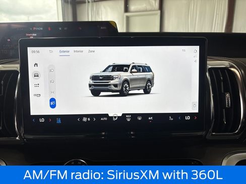 New 2026 Ford Expedition Platinum w/ Driver's Package AWD/4WD image 13