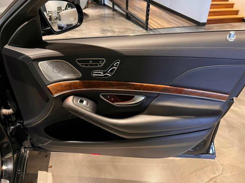 Used 2016 Mercedes-Benz S 550 4MATIC Sedan image 30