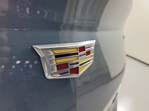 Certified 2023 Cadillac CT4 Premium Luxury w/ Climate Package image 6