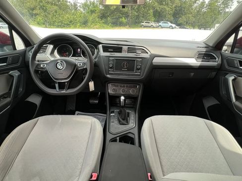 Used 2019 Volkswagen Tiguan S FWD image 13