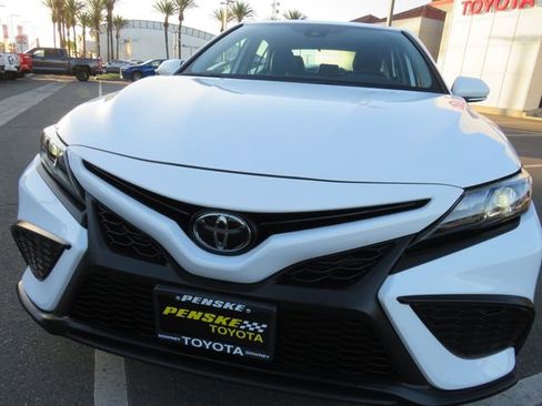 Certified 2023 Toyota Camry SE image 5