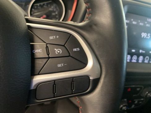 Used 2020 Jeep Compass Trailhawk AWD/4WD image 16