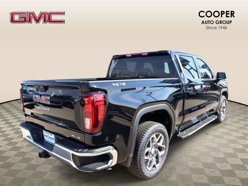 New 2026 GMC Sierra 1500 SLE w/ Max Trailering Package AWD/4WD image 22