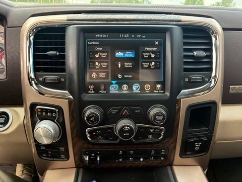 Used 2017 RAM 1500 Laramie Longhorn w/ Convenience Group image 13