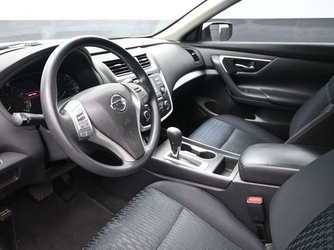 Used 2016 Nissan Altima 2.5 S w/ Power Driver Seat Package image 17