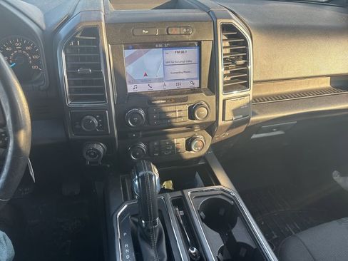 Used 2018 Ford F150 XLT w/ Equipment Group 302A Luxury image 10