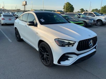 Used 2025 Mercedes-Benz GLE 53 AMG 4MATIC Coupe w/ AMG Night Package
