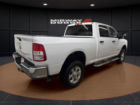 Used 2024 RAM 2500 Big Horn image 4