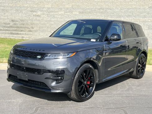 Certified 2025 Land Rover Range Rover Sport Autobiography AWD/4WD image 2