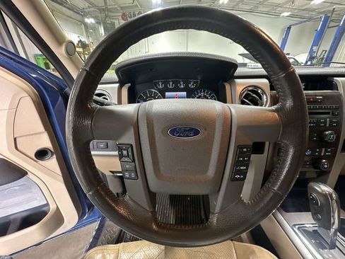 Used 2012 Ford F150 Lariat w/ Lariat Plus Pkg AWD/4WD image 15