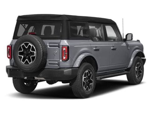 New 2026 Ford Bronco Outer Banks AWD/4WD image 5