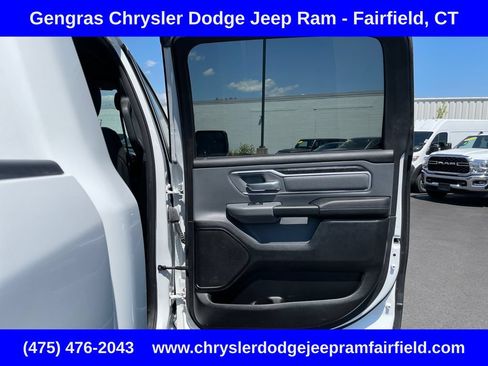Certified 2023 RAM 1500 Big Horn AWD/4WD image 17