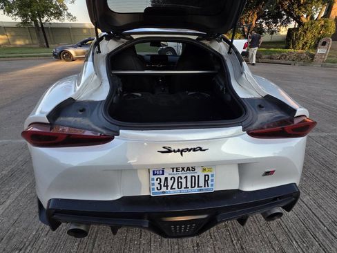 Used 2020 Toyota Supra Launch Edition image 18