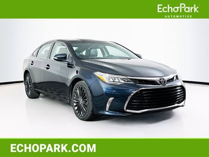 Used 2016 Toyota Avalon Touring