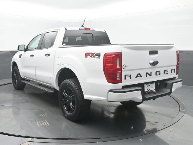 Used 2021 Ford Ranger XLT w/ FX4 Off-Road Package AWD/4WD image 4