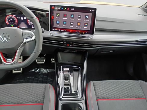New 2025 Volkswagen GTI SE image 10