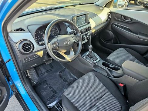 Used 2021 Hyundai Kona SEL w/ Cargo Package image 15