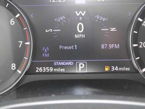 Used 2022 INFINITI QX50 Autograph image 15