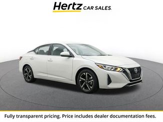 Used 2025 Nissan Sentra SV FWD video 1