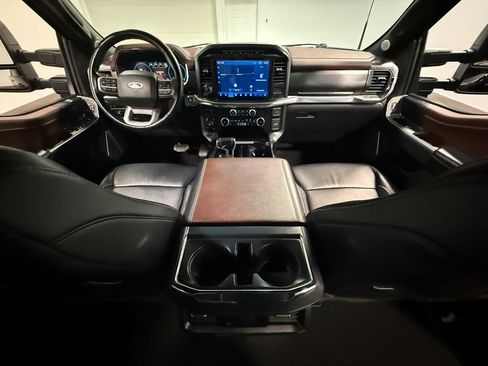 Used 2023 Ford F150 Lariat w/ Equipment Group 502A High AWD/4WD image 72