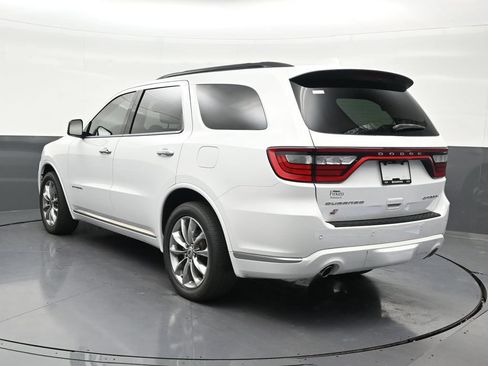 Used 2022 Dodge Durango Citadel AWD/4WD image 3