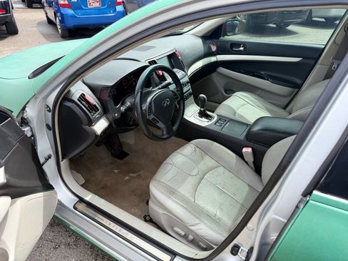 Used 2007 INFINITI G35 Journey w/ Premium Pkg image 10
