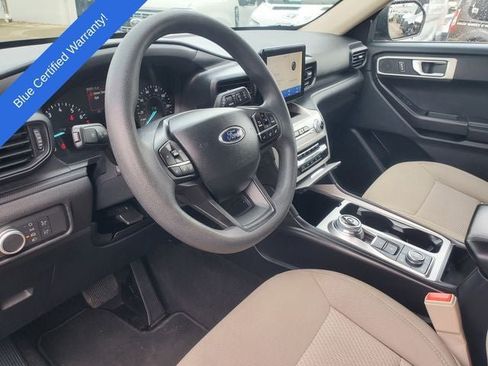Certified 2022 Ford Explorer 4WD image 10
