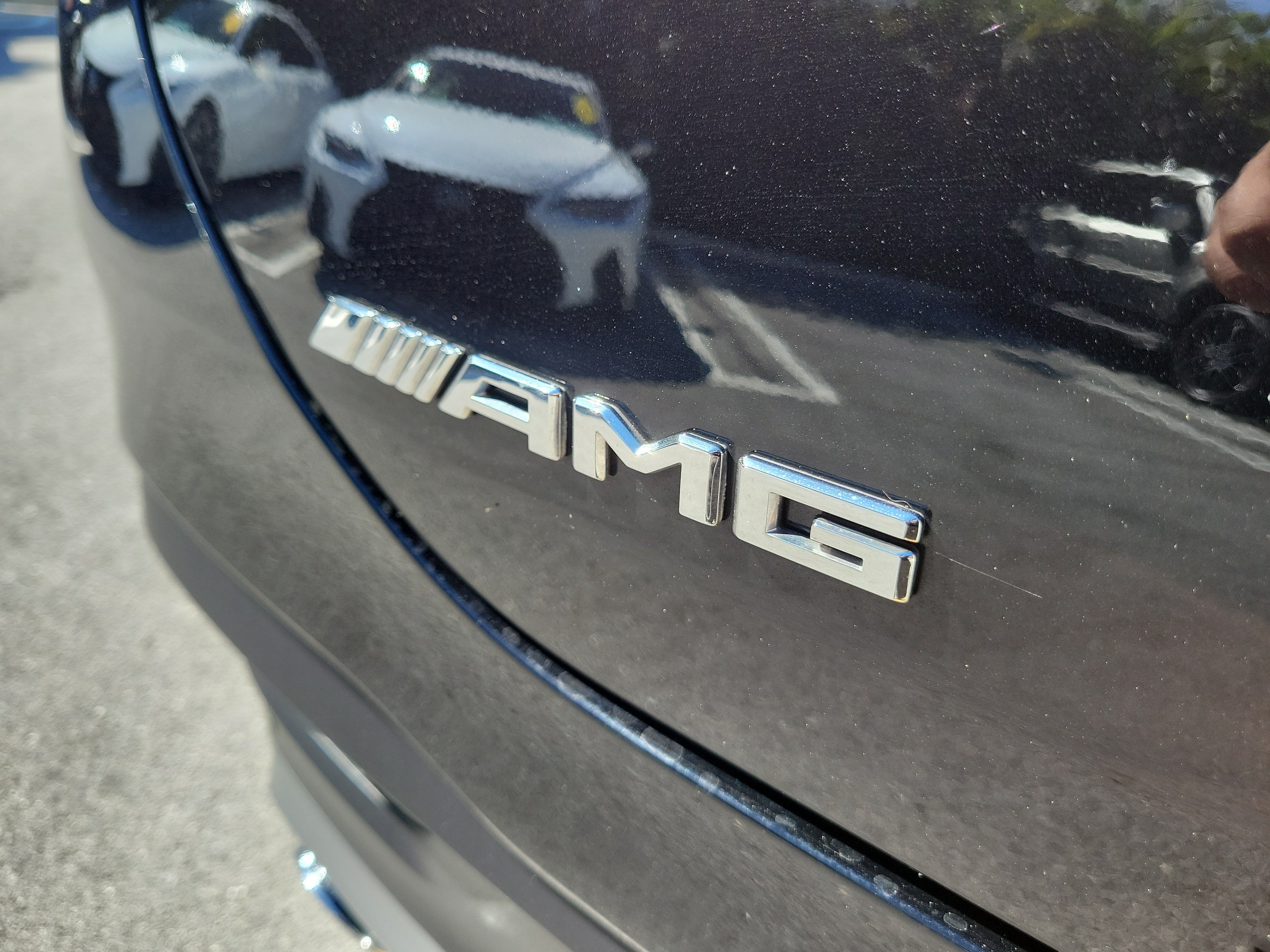 Used 2025 Mercedes-Benz GLE 53 AMG 4MATIC Coupe image 9