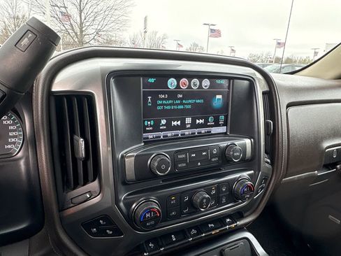 Used 2017 Chevrolet Silverado 1500 LTZ w/ Texas Edition image 23