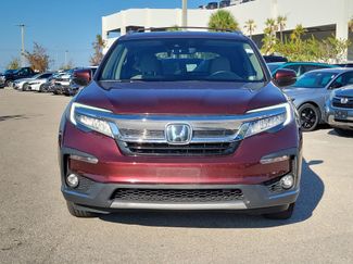 Used 2021 Honda Pilot Touring video 2