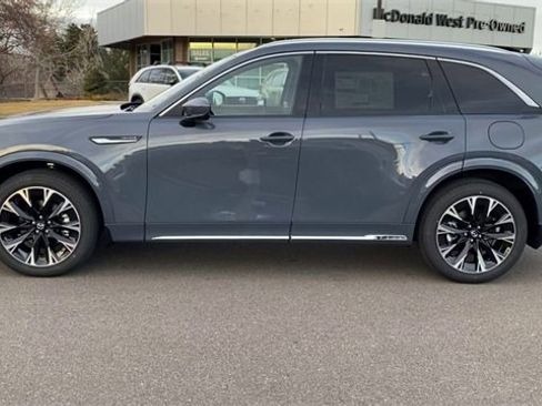 New 2026 MAZDA CX-90 3.3 Turbo S w/ Premium Plus image 5