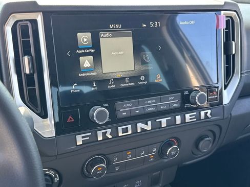 New 2026 Nissan Frontier SV w/ Tow Package image 19