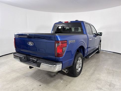 Used 2025 Ford F150 XLT w/ Equipment Group 302A MID image 7