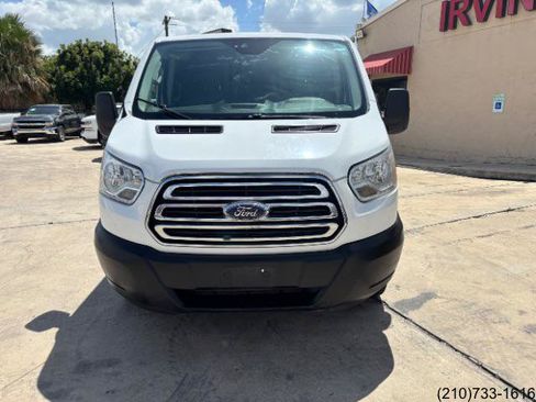 Used 2019 Ford Transit 250 130 Low Roof w/ Exterior Upgrade Package RWD image 2