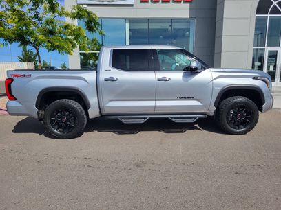 Used 2023 Toyota Tundra Limited w/ TRD Off-Road Package