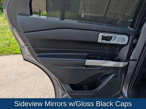 Used 2023 Ford Explorer Limited w/ Limited Technology Package AWD/4WD image 40