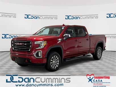 Used 2019 GMC Sierra 1500 AT4 w/ AT4 Premium Package